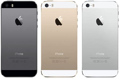 iPhone 5s: Features, Pricing, Release Date