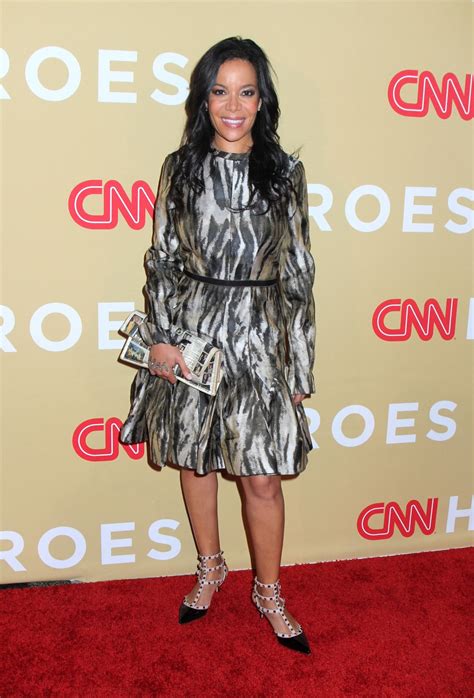 SUNNY HOSTIN at CNN Heroes 2015 in New York 11/17/2015 - HawtCelebs