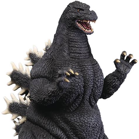 Godzilla vs. Mothra 1992 Godzilla Toho Daikaiju Large Kaiju Series Statue