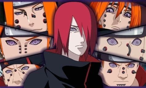 Nagato's Power: Understand the Six Paths of Pain! - News Geek