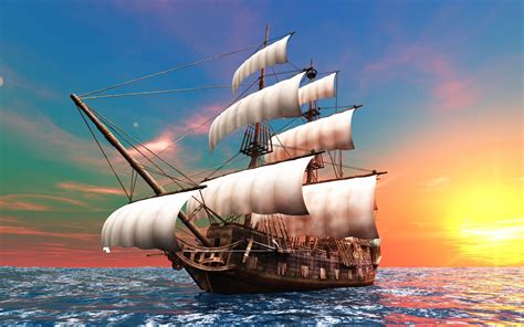 Ships Wallpapers | Best Wallpapers