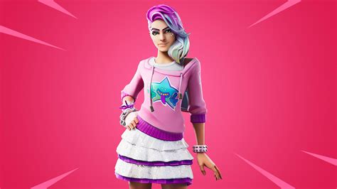 Fortnite Chapter Two Starlie Outfit Wallpaper,HD Games Wallpapers,4k Wallpapers,Images ...