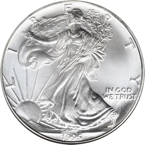 American Eagle Proof Silver Dollar Value Chart - Chart Walls