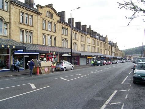 A photo slideshow of Keighley - Pictures of England