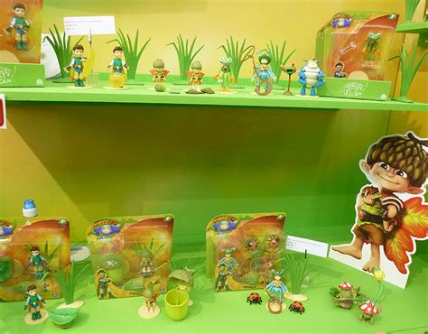 Tree Fu Tom Toys | New Toy Brands