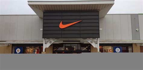 Nike Factory Store Edinburgh Craigleith. EDINBURGH, GBR. Nike.com MA