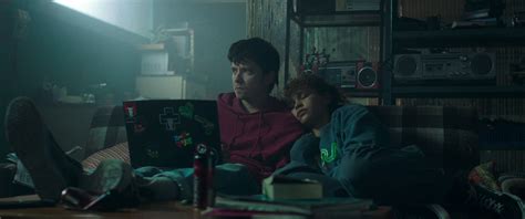 Netflix's 'Choose or Die' is ‘Archive 81’ meets 'Black Mirror’ | SYFY WIRE