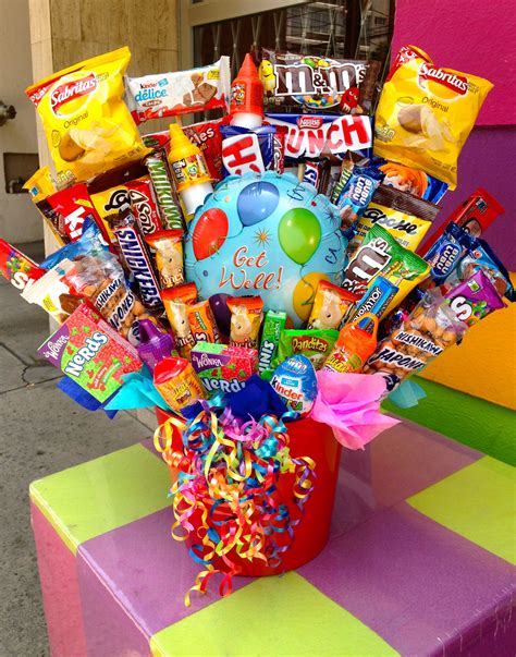 #REGALOS AMER WWW.regalosamer.com.mx Birthday Candy Bouquet, Candy ...