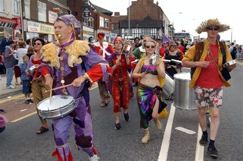 Countdown on to first Cleethorpes Carnival in five years and Armed ...