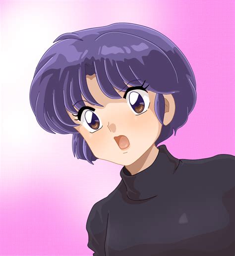 Akane Tendo - Ranma 1/2 Fan Art (34410216) - Fanpop