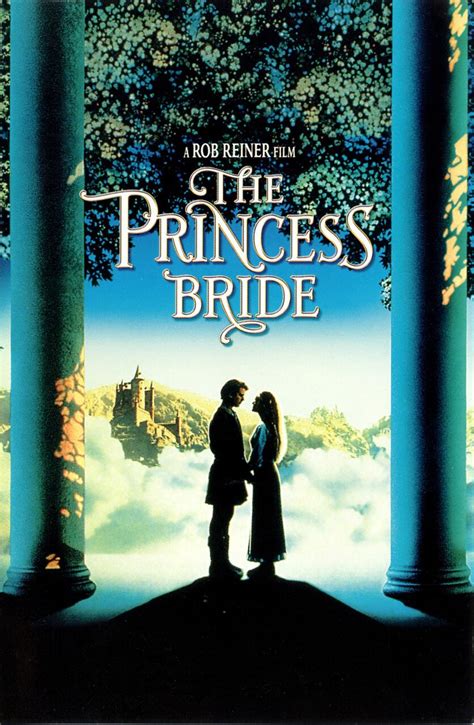 The Princess Bride Movie Poster (Click for full image) | Best Movie Posters