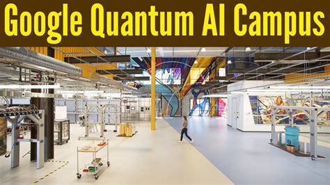 Google opens Quantum AI campus to work on creating commercial quantum ...