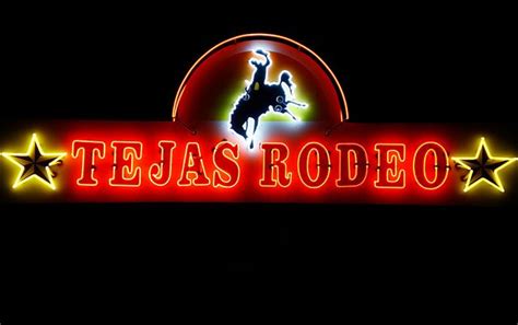 Tejas Rodeo | Rodeo, Lone star state, Neon signs