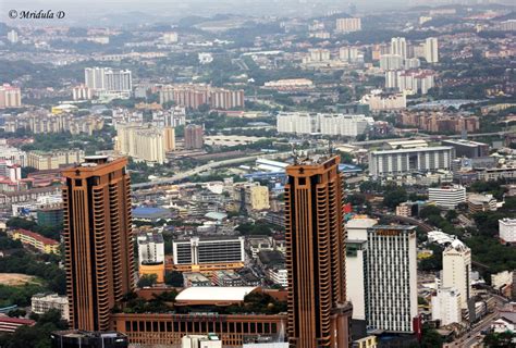 Kuala Lumpur as seen from Menara Tower, Malaysia – Travel Tales from ...