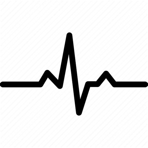 Activity, beat, ecg, ekg, health, heart, heartbeat, pulse icon | Icon search engine