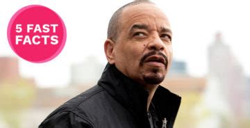 Five Fast Facts About Fin Tutuola on Law & Order: SVU