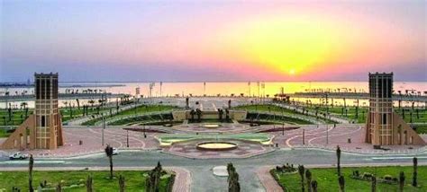 Dammam corniche a perfect getaway | Arab News