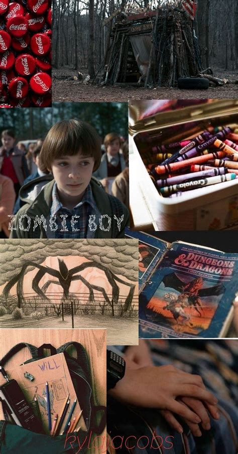 Will byers aesthetic wallpaper | Dragon birthday, Happy birthday, Birthday