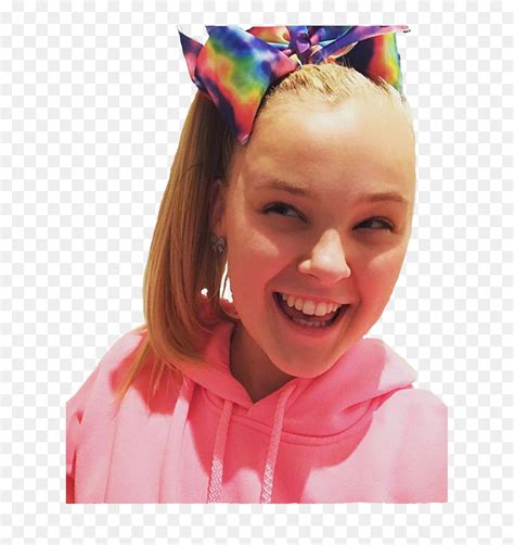 Jojo Siwa Face Transparent , Png Download - Itsjojosiwa Jojo Siwa, Png Download - vhv