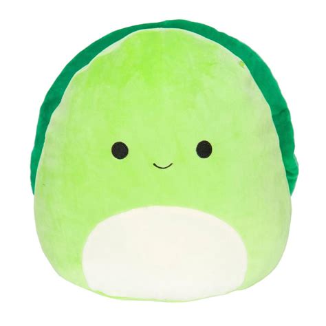 Free 2-day shipping. Buy Squishmallow 8 Inch Sealife Plush | Green ...