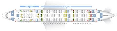 Qatar Airways Boeing 787-8 Seat Configuration and Layout | Aircraft Wallpaper Galleries