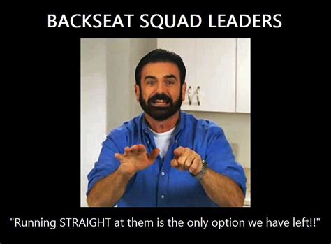 Backseat SLs meme : r/joinsquad