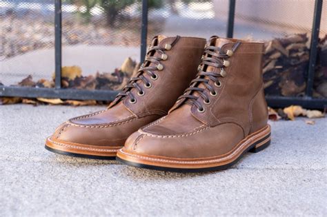 Grant Stone Ottawa Review: a Superbly Made Split-Toe Boot at an Almost ...