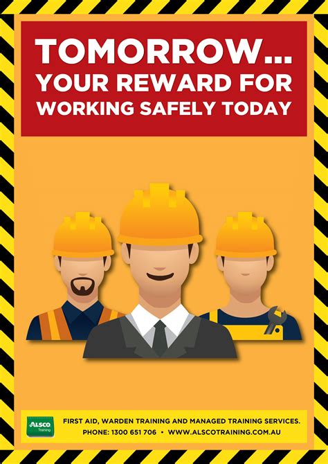 Workplace Safety Construction Safety Safety Posters Images And Photos ...