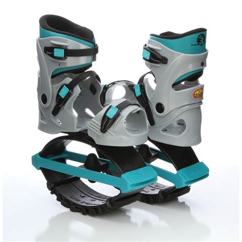 Air Kicks Anti-Gravity Running Boots, Large for 121-199 Lbs. - GeospacePlay