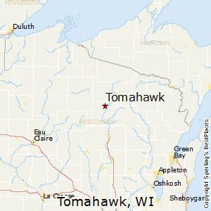 Best Places to Live in Tomahawk, Wisconsin