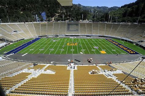 Cal scrambling to cover stadium bill - SFGate