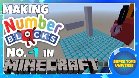 Number Blocks Minecraft – Telegraph