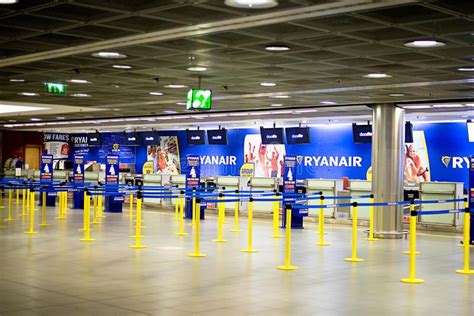 Ryanair Check In