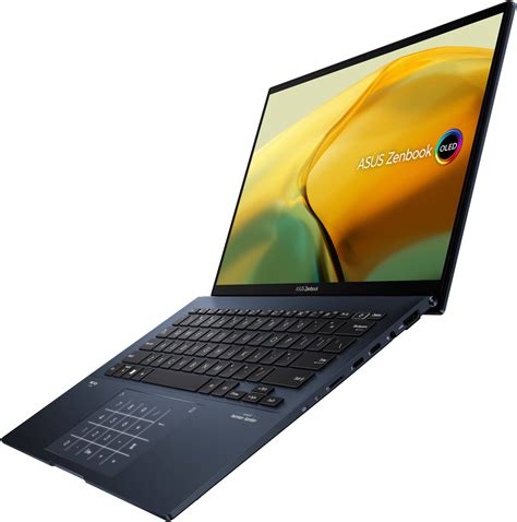 Laptop Asus Zenbook 14 Oled Ux3402za I7 - Image to u