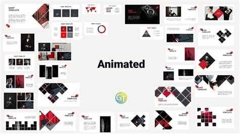 Free Animated Powerpoint Templates - YouTube