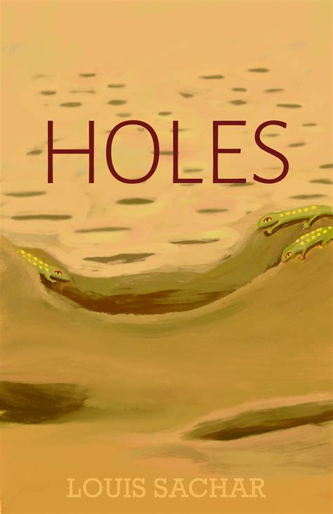 Holes Book