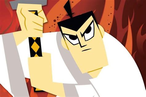 'Samurai Jack' Is Returning to Cartoon Network | Samurai jack, Samurai jack aku, Samurai