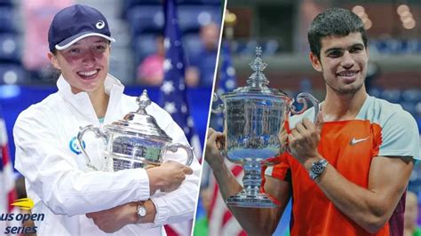 US Open Tennis Champions (1968 - 2024) Winners List