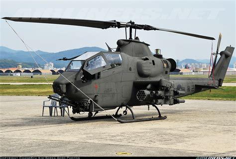 Bell AH-1S Cobra (209) - South Korea - Army | Aviation Photo #1907162 | Airliners.net