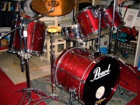 What Are My Vintage Pearl Drums Worth? | [DFO] Drum Forum