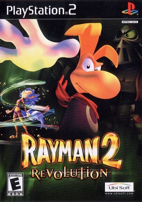 Rayman 2: The Great Escape for PlayStation 2 (2000) - MobyGames