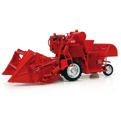 Massey Ferguson 830 Combine Harvester