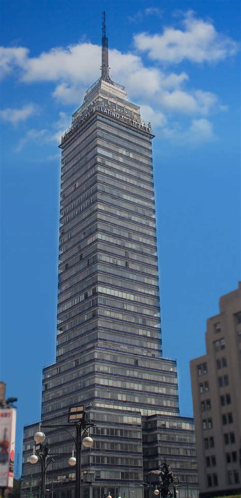 Torre Latinoamericana (Latin American Tower) | World Tower