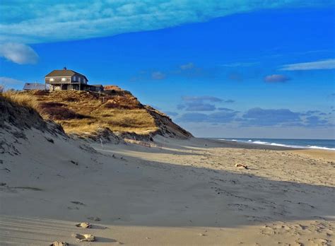 Joe's Retirement Blog: Ballston Beach, Truro, Cape Cod, Massachusetts, USA