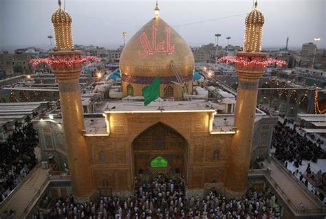 New Role for Najaf | Institute for War and Peace Reporting