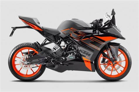 KTM RC 200, RC 390 GP Editions launched in India | Autocar India