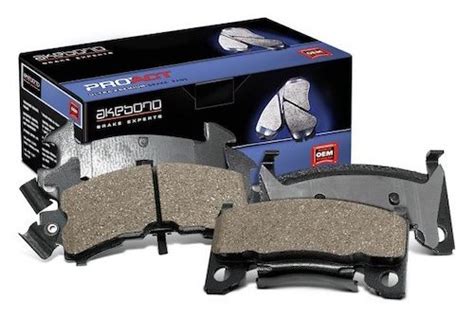 Akebono Brake Pads vs OEM Brake Pads | BuyBrakes Blog