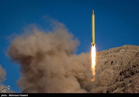 Commander Says Iran Tests 2000km-Range Ballistic Missile - Defense news ...