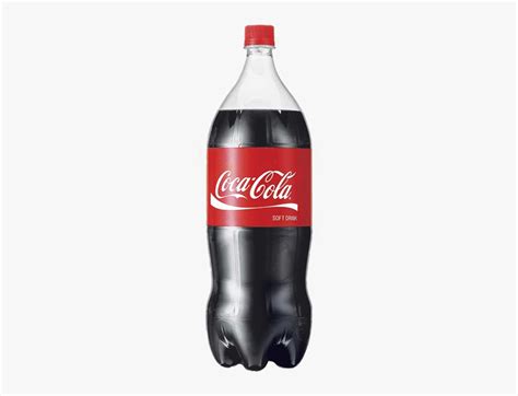 Transparent Coke Bottle Clipart - Coca Cola 2l, HD Png Download ...