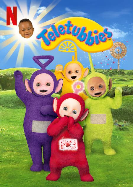 Teletubbies Names